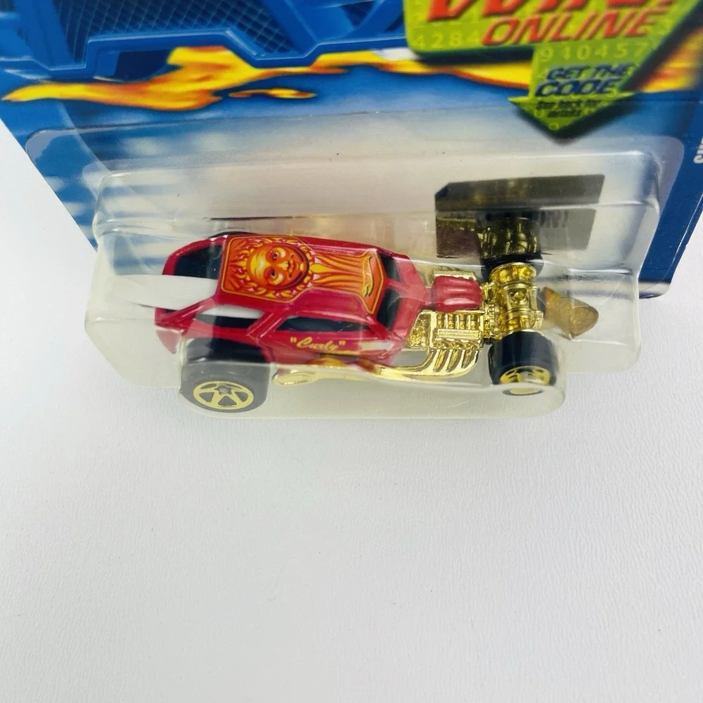 Hot Wheels please see